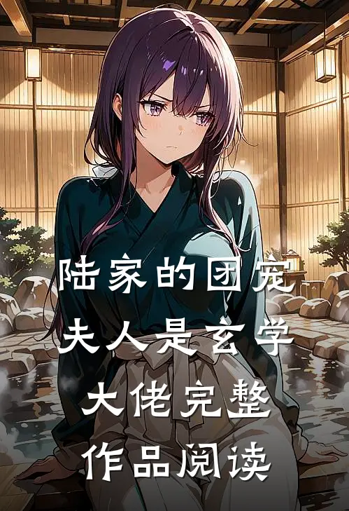 陆家的团宠夫人是玄学大佬完整作品阅读