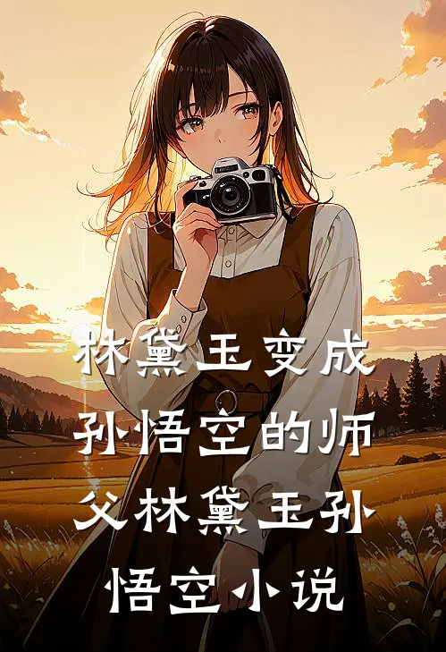 林黛玉变成孙悟空的师父林黛玉孙悟空小说
