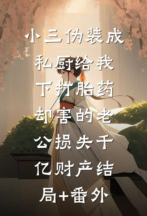 小三伪装成私厨给我下打胎药，却害的老公损失千亿财产结局+番外