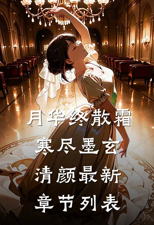 月华终散霜寒尽墨玄清颜最新章节列表