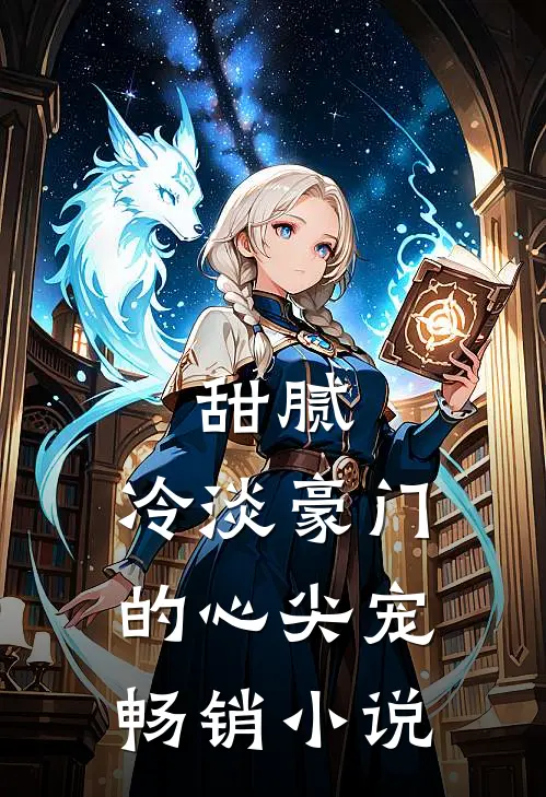 甜腻：冷淡豪门的心尖宠畅销小说