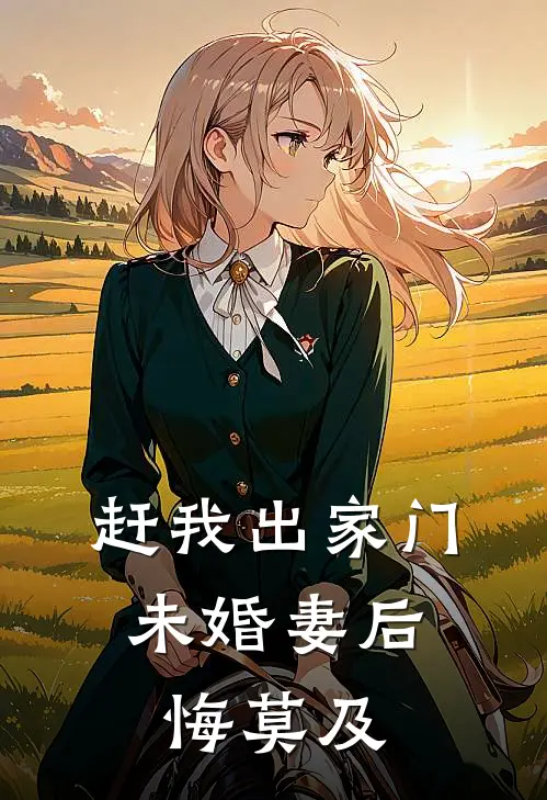 赶我出家门，未婚妻后悔莫及