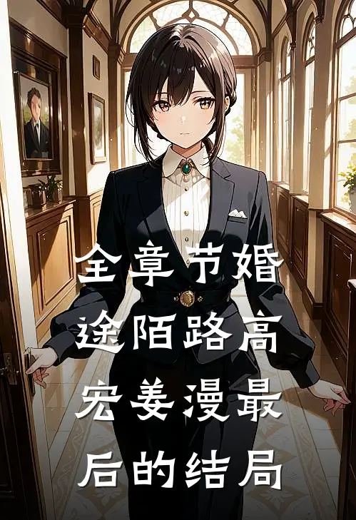 全章节婚途陌路高宏姜漫最后的结局