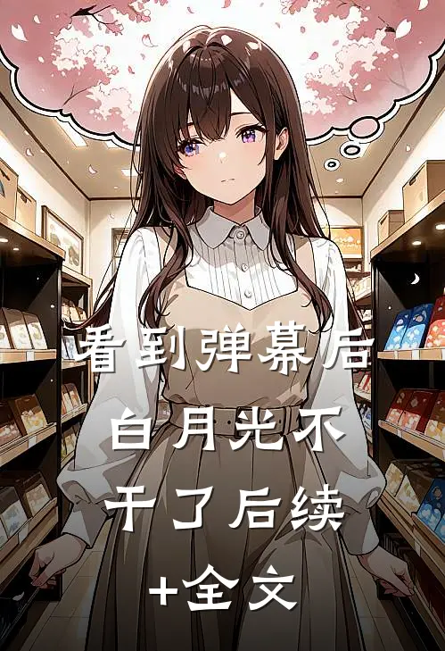 看到弹幕后，白月光不干了后续+全文