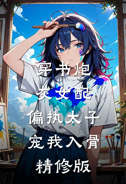穿书炮灰女配，偏执太子宠我入骨精修版