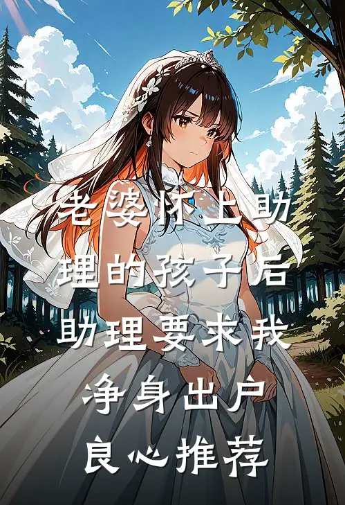 老婆怀上助理的孩子后，助理要求我净身出户良心推荐