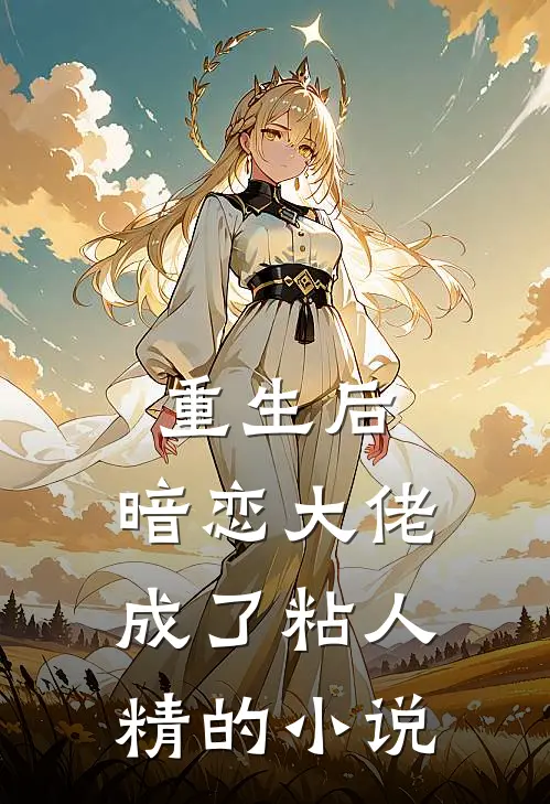 重生后，暗恋大佬成了粘人精的小说