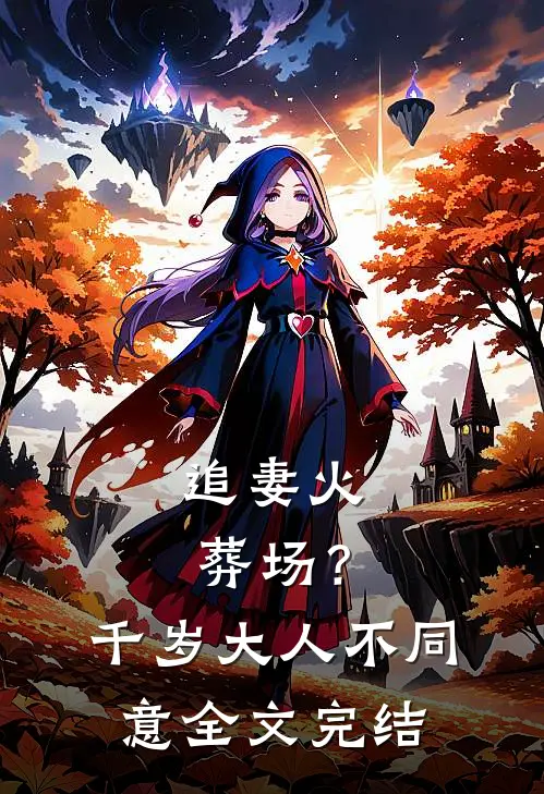 追妻火葬场?千岁大人不同意全文完结