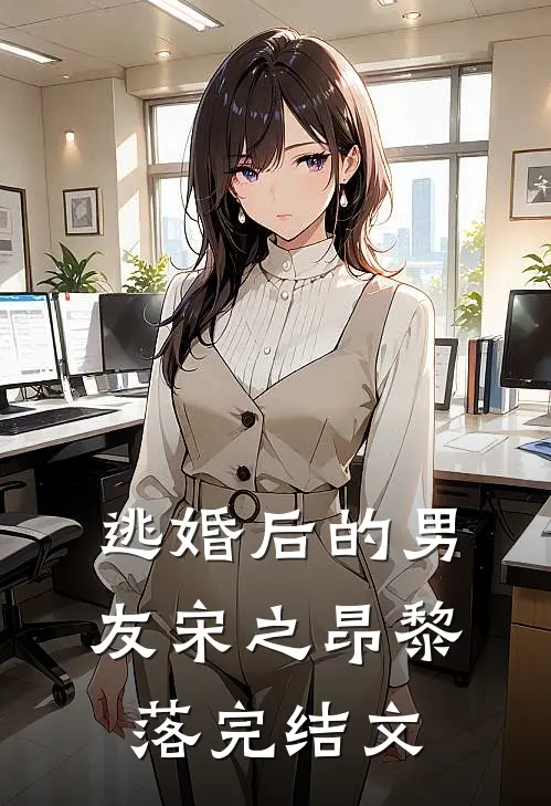 逃婚后的男友宋之昂黎落完结文