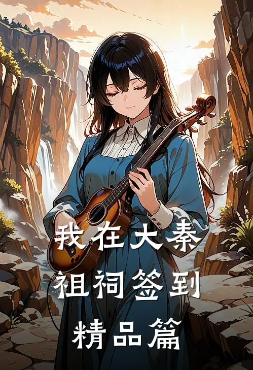 我在大秦祖祠签到精品篇