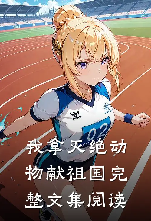 我拿灭绝动物献祖国完整文集阅读