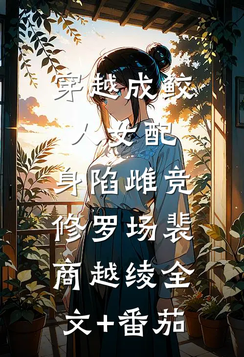 穿越成鲛人女配，身陷雌竞修罗场裴商越绫全文+番茄