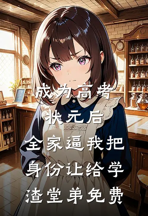 成为高考状元后，全家逼我把身份让给学渣堂弟免费