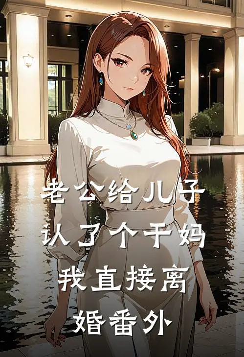 老公给儿子认了个干妈，我直接离婚番外
