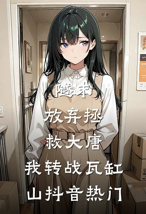 隧末：放弃拯救大唐，我转战瓦缸山抖音热门