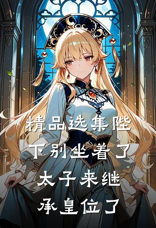 精品选集陛下别坐着了，太子来继承皇位了