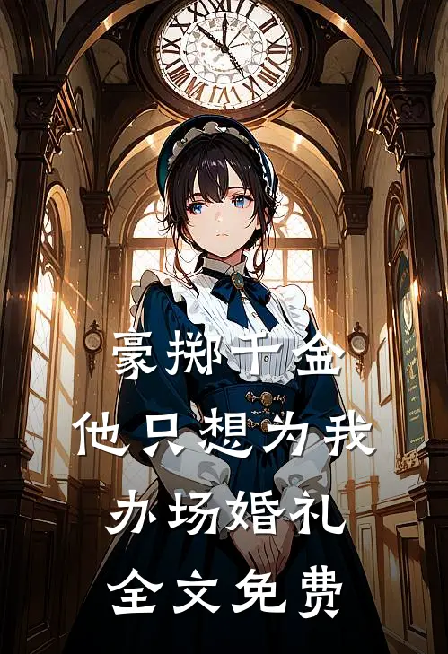 豪掷千金，他只想为我办场婚礼全文免费