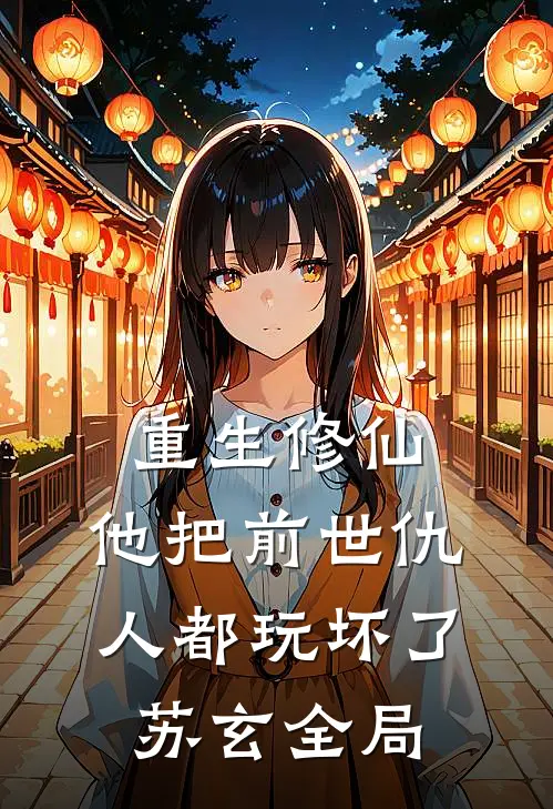重生修仙，他把前世仇人都玩坏了苏玄全局