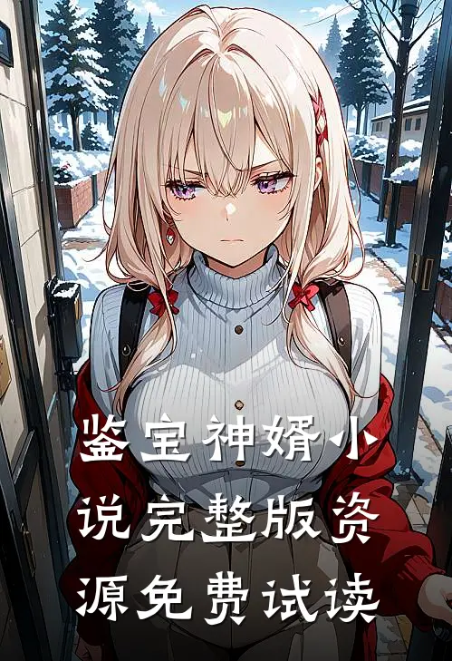 鉴宝神婿小说完整版资源免费试读