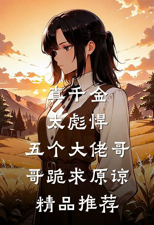 真千金太彪悍，五个大佬哥哥跪求原谅精品推荐