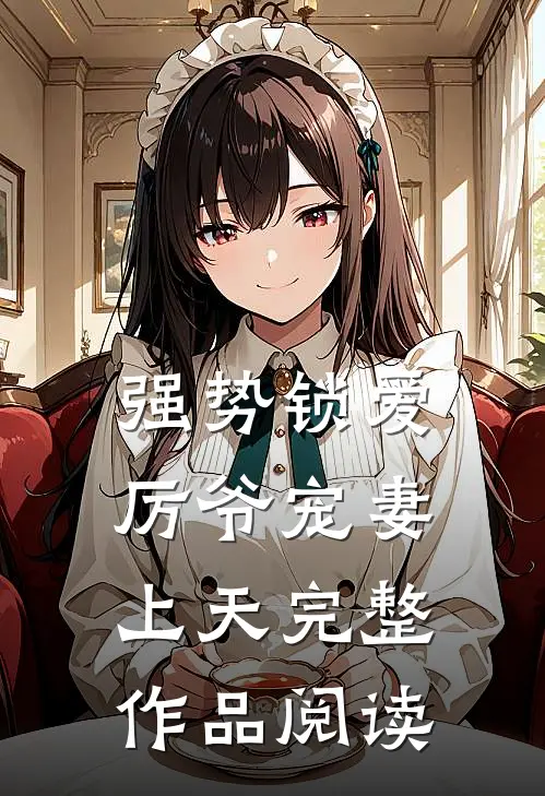 强势锁爱：厉爷宠妻上天完整作品阅读