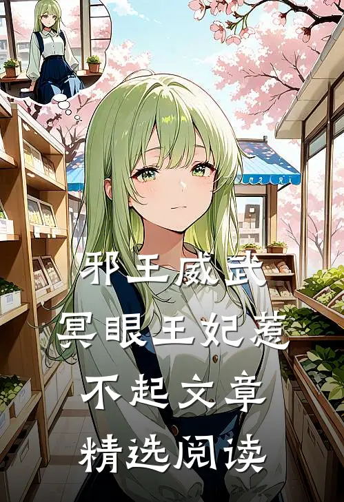 邪王威武：冥眼王妃惹不起文章精选阅读
