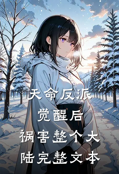 天命反派觉醒后，祸害整个大陆完整文本