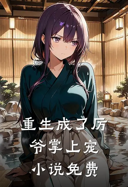 重生成了厉爷掌上宠小说免费
