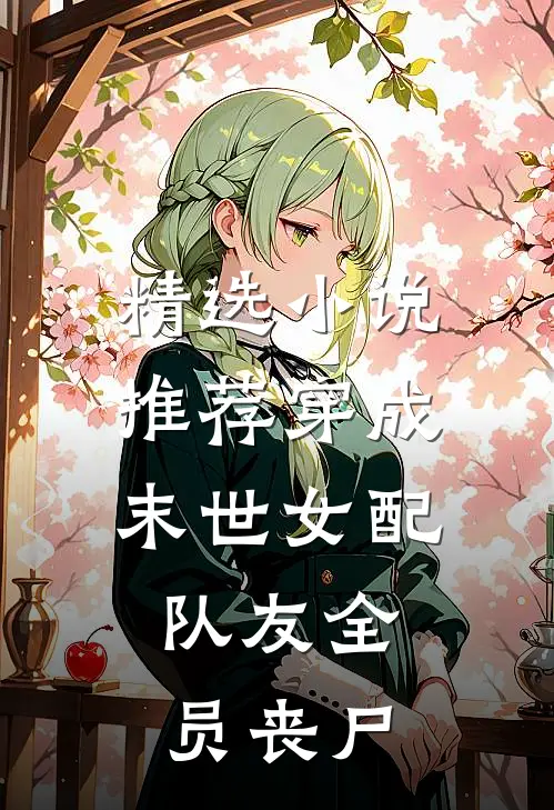精选小说推荐穿成末世女配，队友全员丧尸