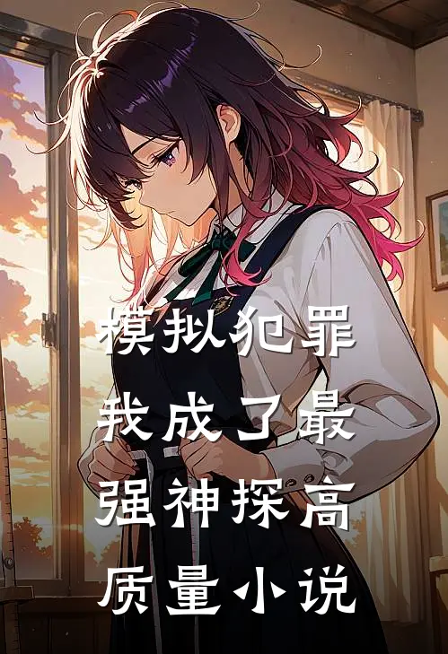 模拟犯罪：我成了最强神探高质量小说