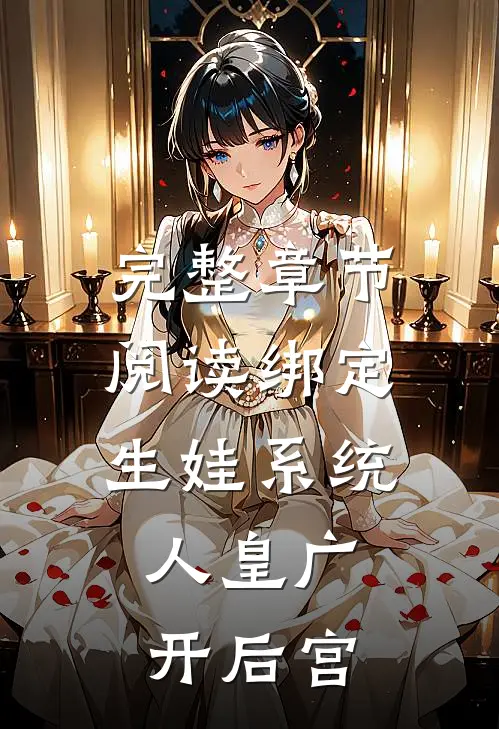完整章节阅读绑定生娃系统，人皇广开后宫