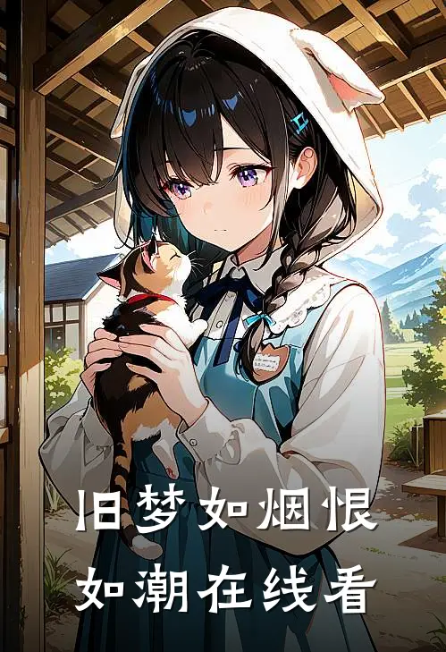 旧梦如烟恨如潮在线看