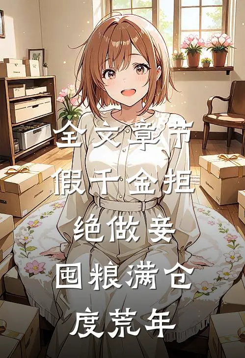 全文章节假千金拒绝做妾，囤粮满仓度荒年