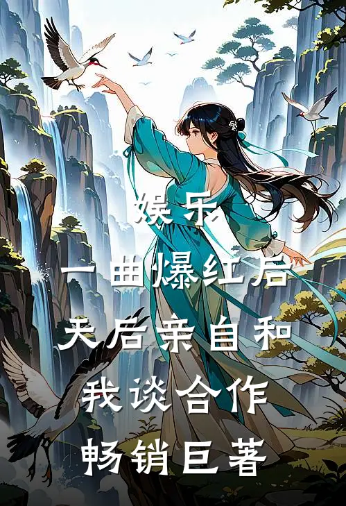 娱乐：一曲爆红后，天后亲自和我谈合作畅销巨著