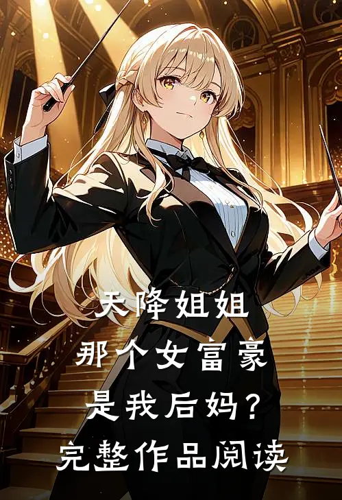 天降姐姐：那个女富豪是我后妈？完整作品阅读