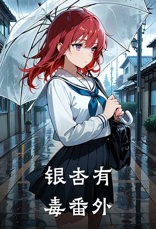 银杏有毒 番外