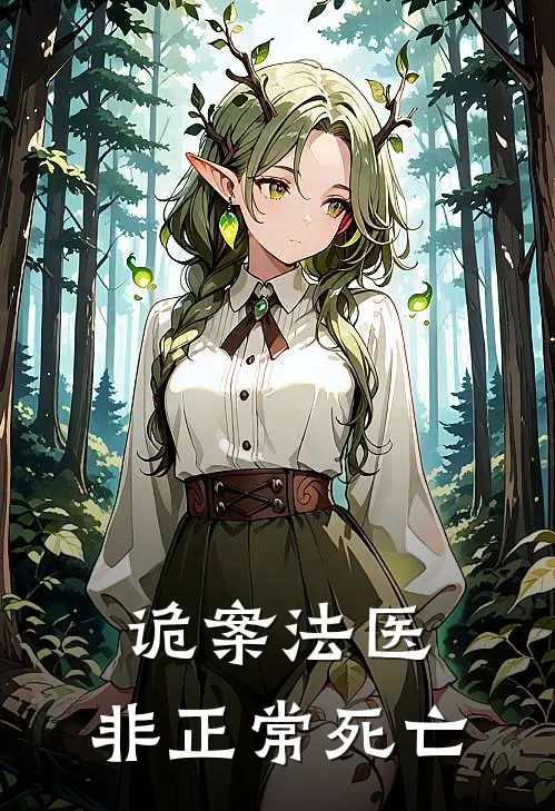 诡案法医非正常死亡人物介绍