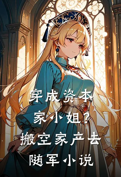 穿成资本家小姐？搬空家产去随军小说