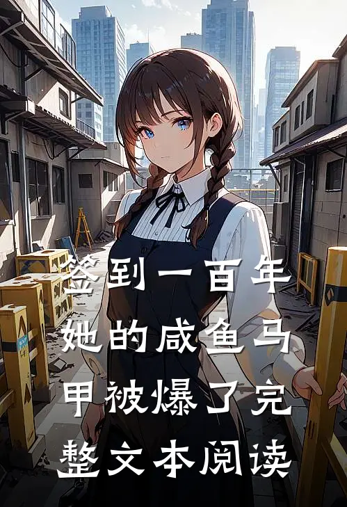 签到一百年，她的咸鱼马甲被爆了完整文本阅读