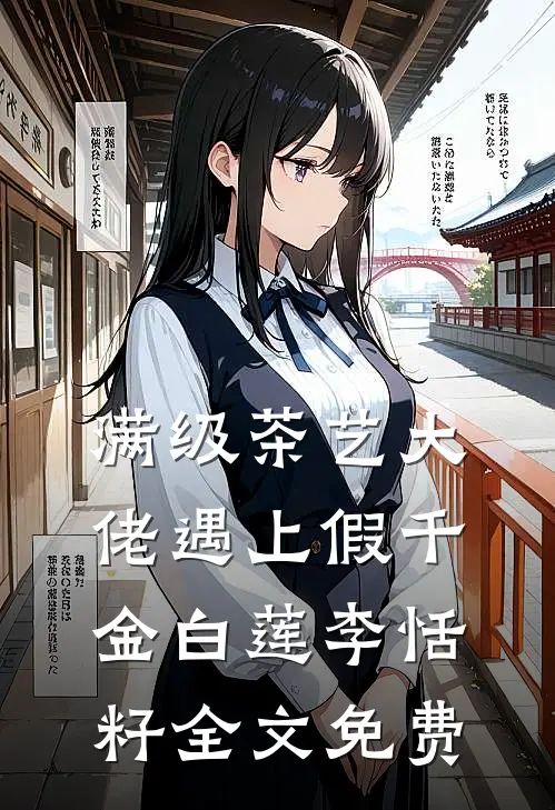 满级茶艺大佬遇上假千金白莲李恬籽全文免费