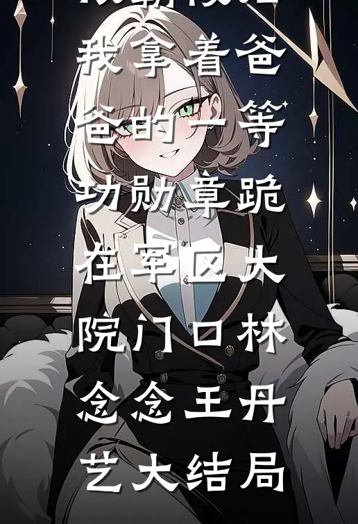 被霸陵后，我拿着爸爸的一等功勋章跪在军区大院门口林念念王丹艺大结局