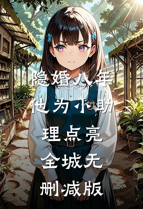 隐婚八年，他为小助理点亮全城无删减版