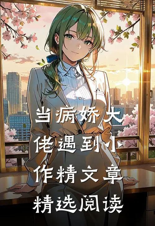 当病娇大佬遇到小作精文章精选阅读