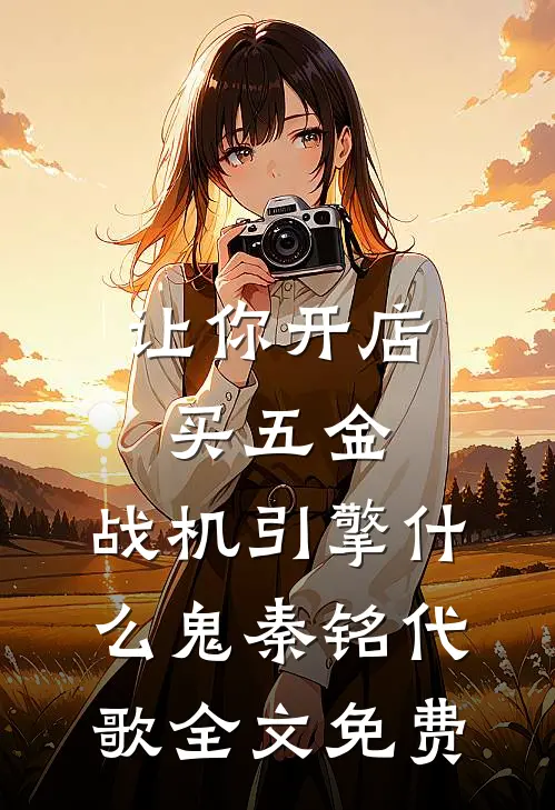 让你开店买五金，战机引擎什么鬼秦铭代歌全文免费