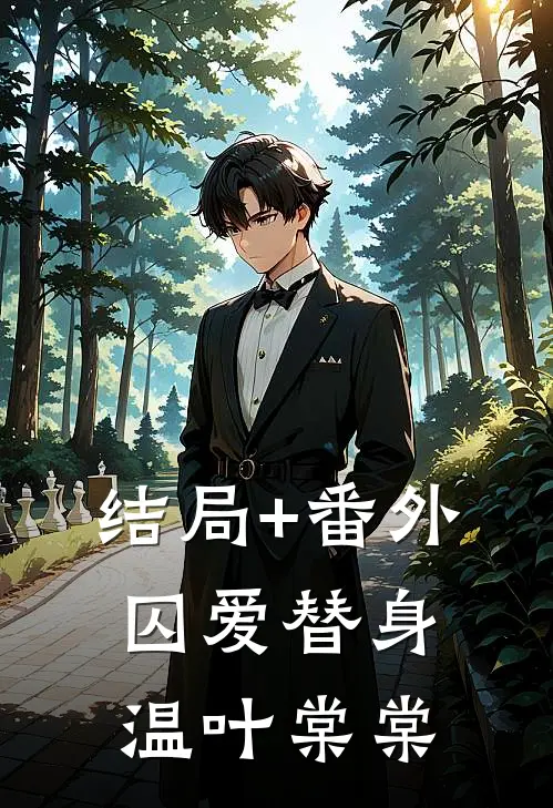 结局+番外囚爱替身温叶棠棠