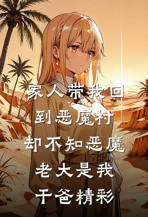 家人带我回到恶魔村，却不知恶魔老大是我干爸精彩