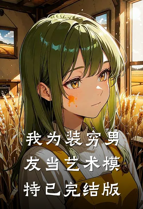 我为装穷男友当艺术模特已完结版