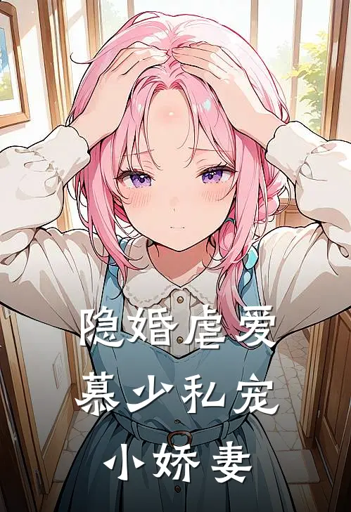 隐婚虐爱：慕少私宠小娇妻