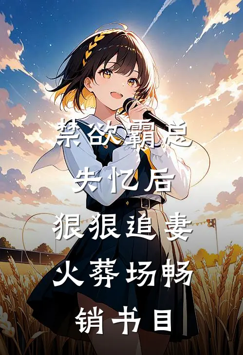 禁欲霸总失忆后，狠狠追妻火葬场畅销书目