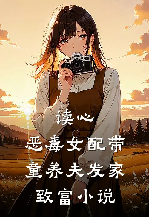 读心：恶毒女配带童养夫发家致富小说